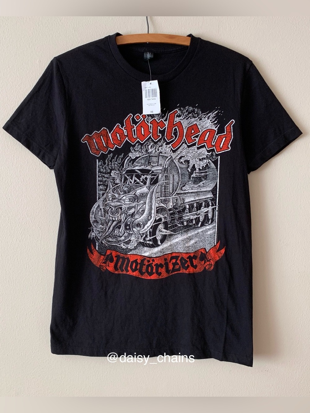 Motorhead Band Tee